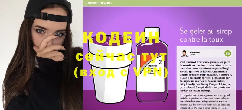 Кодеин Purple Drank  Вельск 